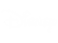 logo disney blanco