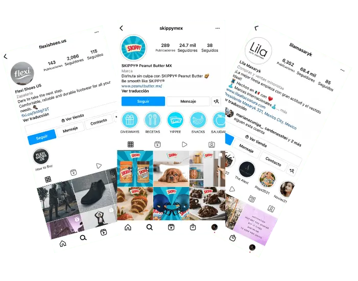 redes sociales